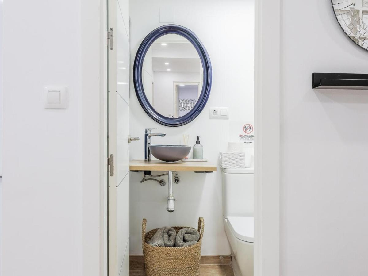Bonito Apt En Cadiz Centro Renovado المظهر الخارجي الصورة