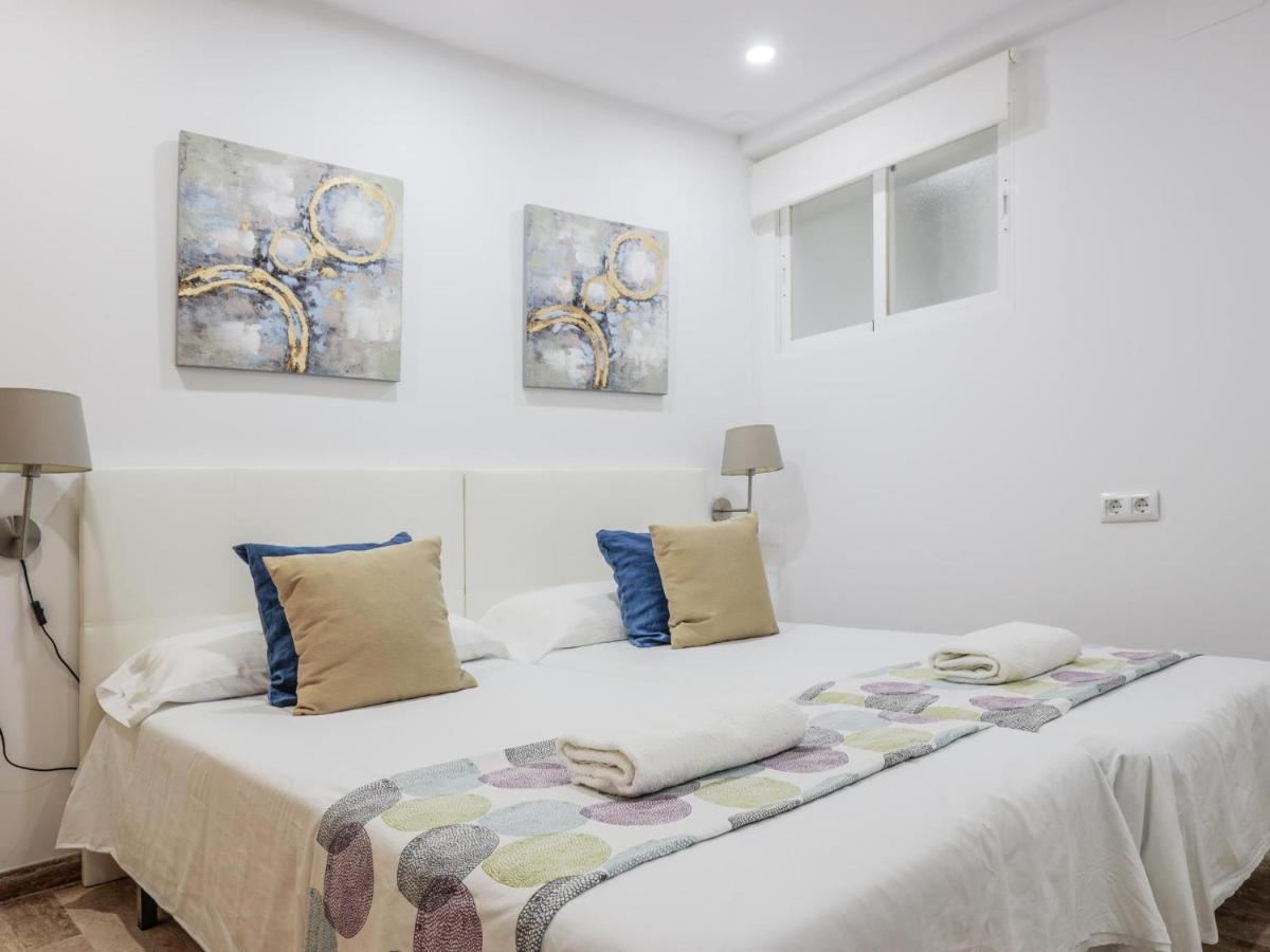 Bonito Apt En Cadiz Centro Renovado المظهر الخارجي الصورة