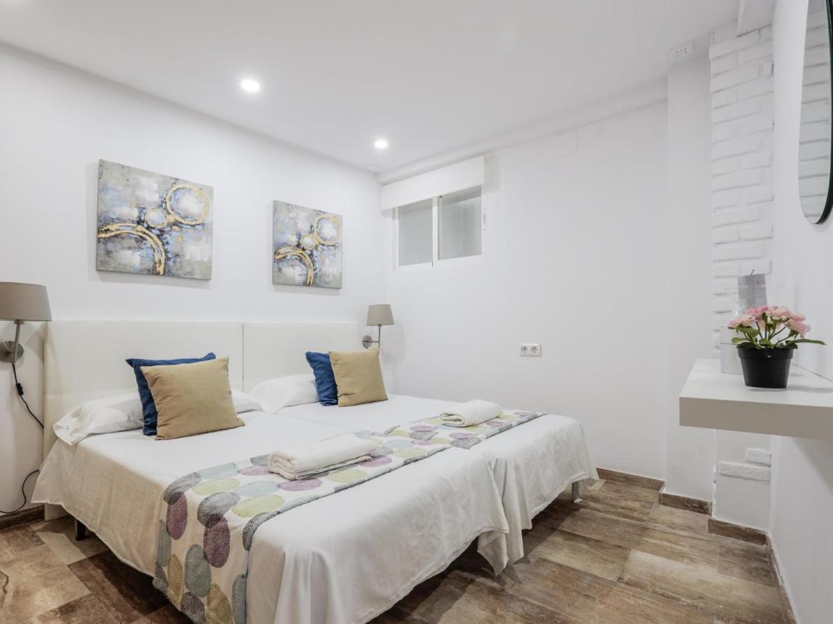 Bonito Apt En Cadiz Centro Renovado المظهر الخارجي الصورة